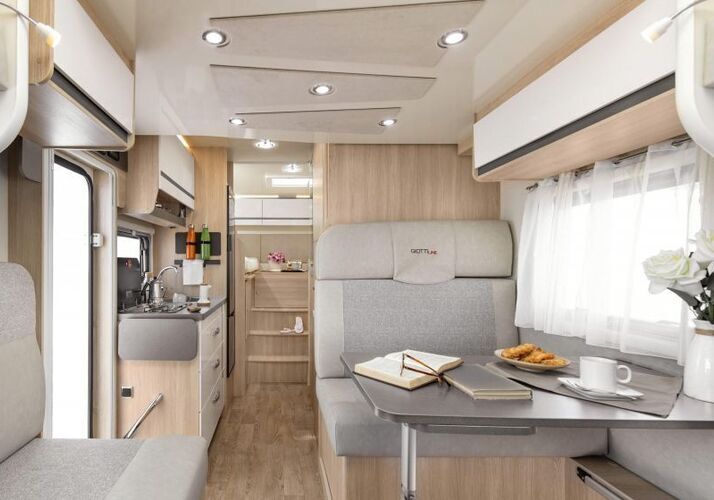 Imagen de un Motorhome - Imagen 3