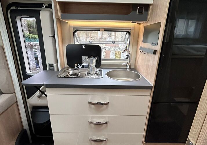Imagen de un Motorhome - Imagen 4