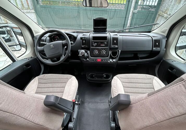 Imagen de un Motorhome - Imagen 8