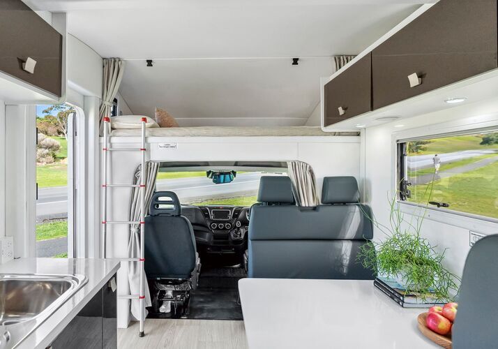 Image of a Motorhome - Image 9