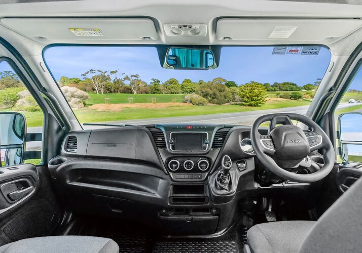 Image of a Motorhome - Image 11