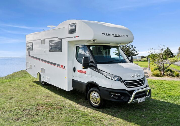Image of a Motorhome - Image 12