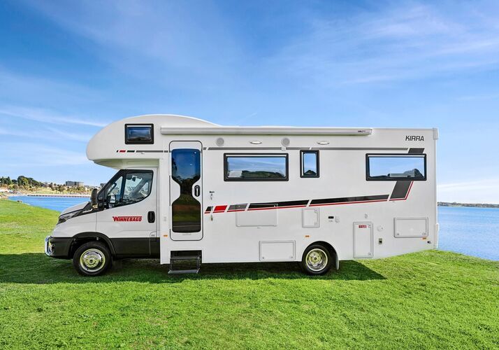 Image of a Motorhome - Image 13