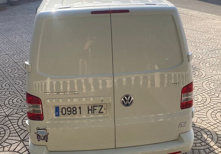 Imagen de un Campervan - Imagen 4