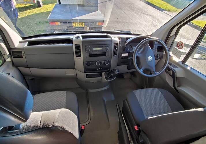 Image of a Motorhome - Image 17
