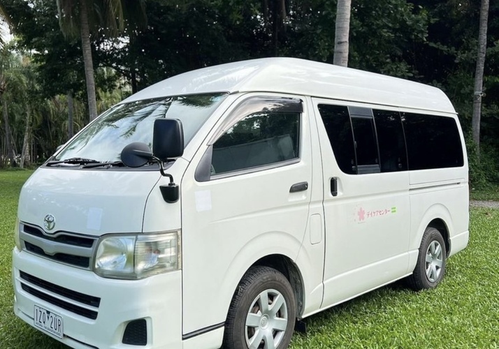 Image of a Campervan - Image 1