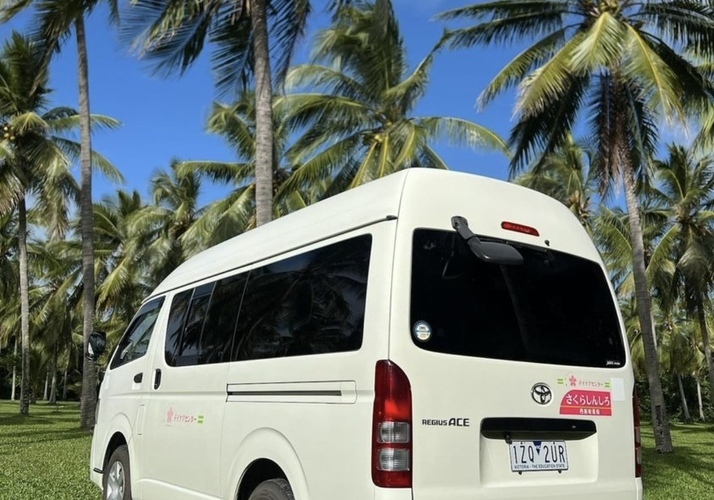 Image of a Campervan - Image 2