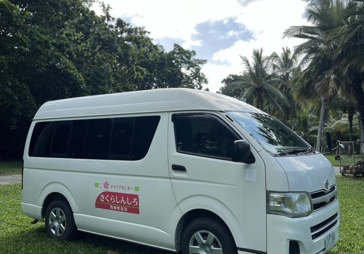 Image of a Campervan - Image 3