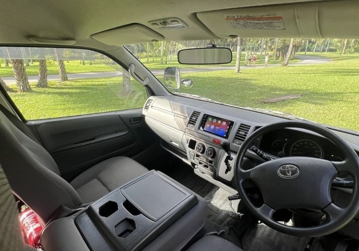 Image of a Campervan - Image 4