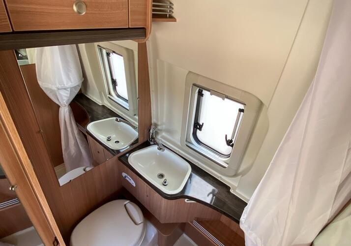 Imagen de un Campervan - Imagen 1