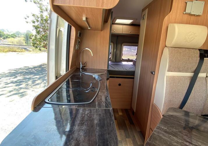 Imagen de un Campervan - Imagen 10