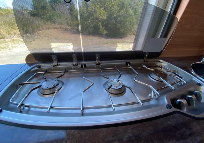 Imagen de un Campervan - Imagen 6