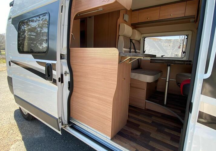 Imagen de un Campervan - Imagen 12