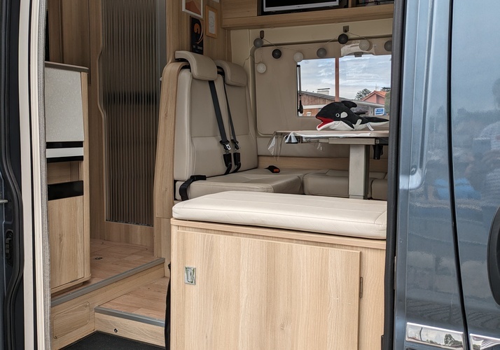 Imagen de un Campervan - Imagen 2
