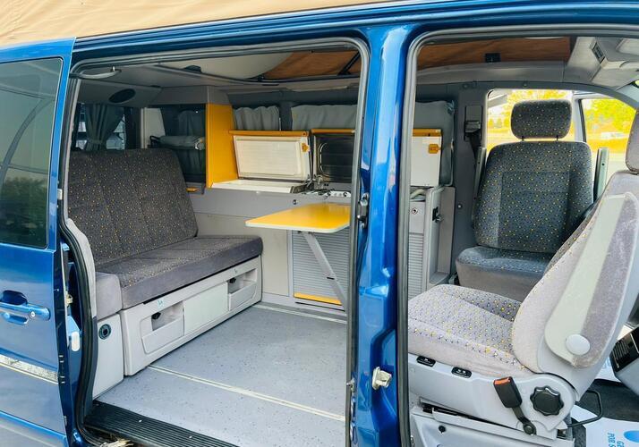Imagen de un Campervan - Imagen 1