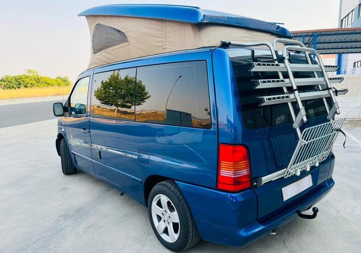 Imagen de un Campervan - Imagen 2