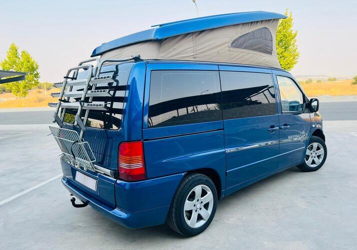 Imagen de un Campervan - Imagen 5