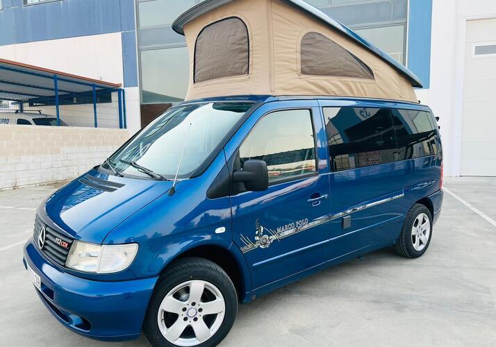 Imagen de un Campervan - Imagen 3