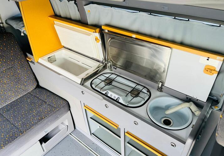Imagen de un Campervan - Imagen 4
