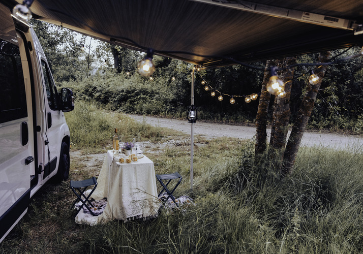 Imagen de un Campervan - Imagen 17