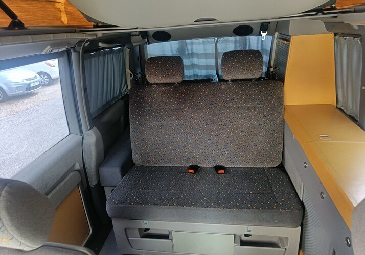 Imagen de un Campervan - Imagen 11