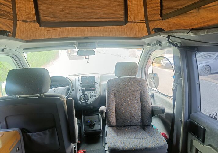 Imagen de un Campervan - Imagen 12