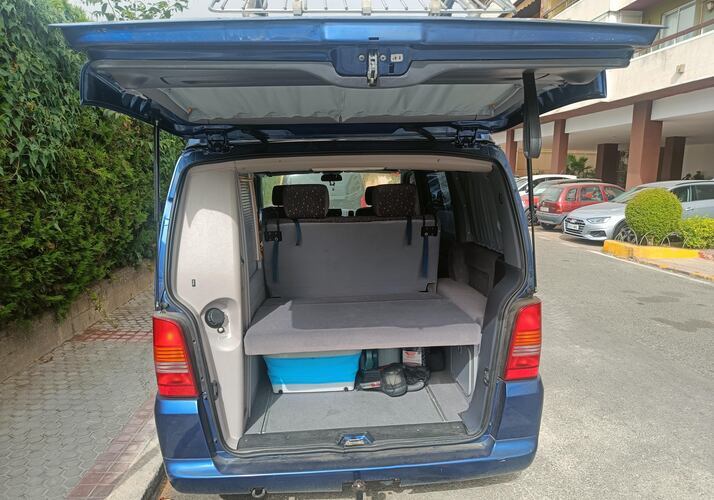 Imagen de un Campervan - Imagen 15