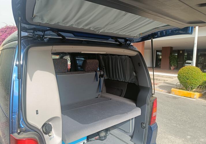 Imagen de un Campervan - Imagen 16