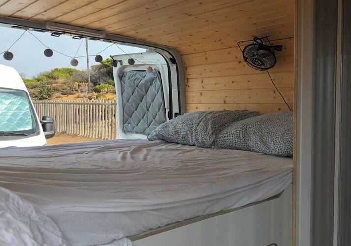 Imagen de un Campervan - Imagen 1