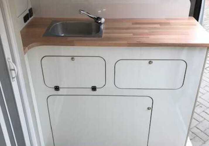Imagen de un Campervan - Imagen 2