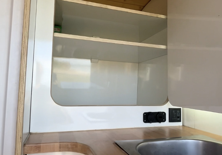 Imagen de un Campervan - Imagen 3