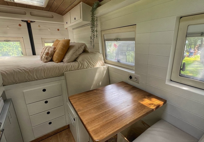 Imagen de un Campervan - Imagen 1