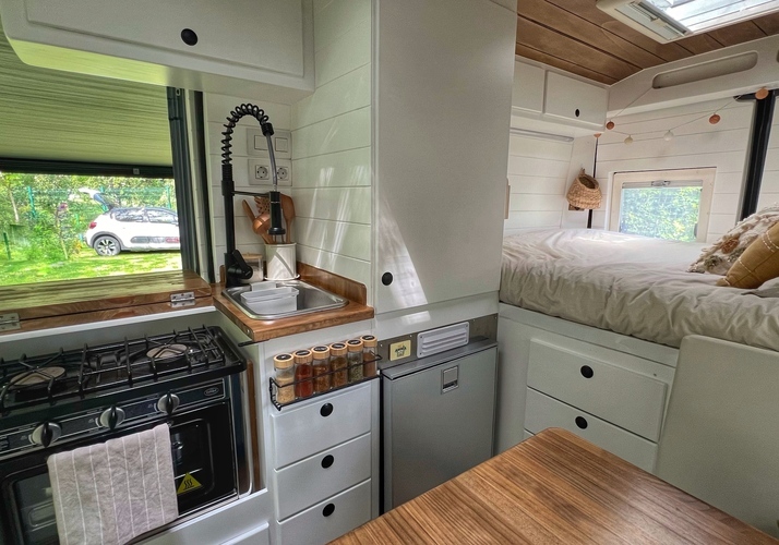 Imagen de un Campervan - Imagen 2