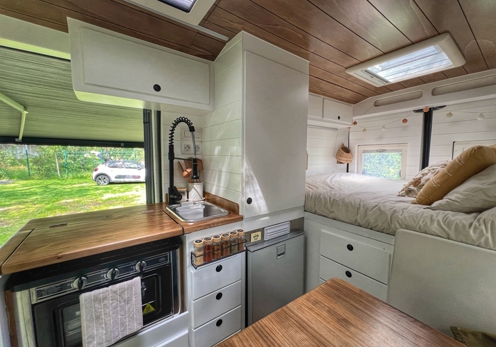 Imagen de un Campervan - Imagen 5