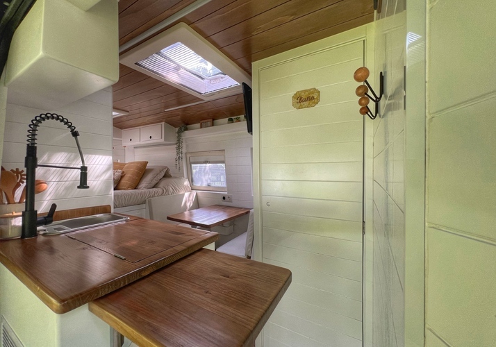 Imagen de un Campervan - Imagen 4