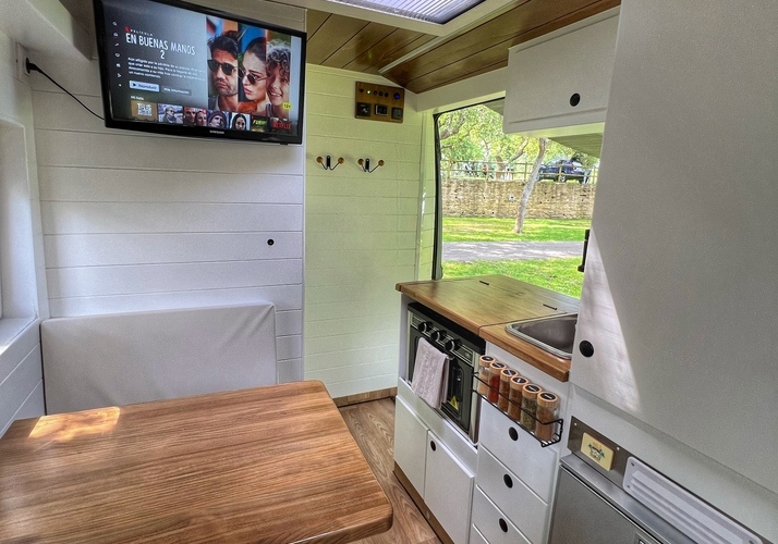 Imagen de un Campervan - Imagen 3