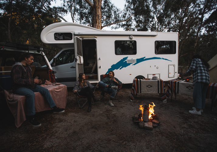 Image of a Motorhome - Image 16