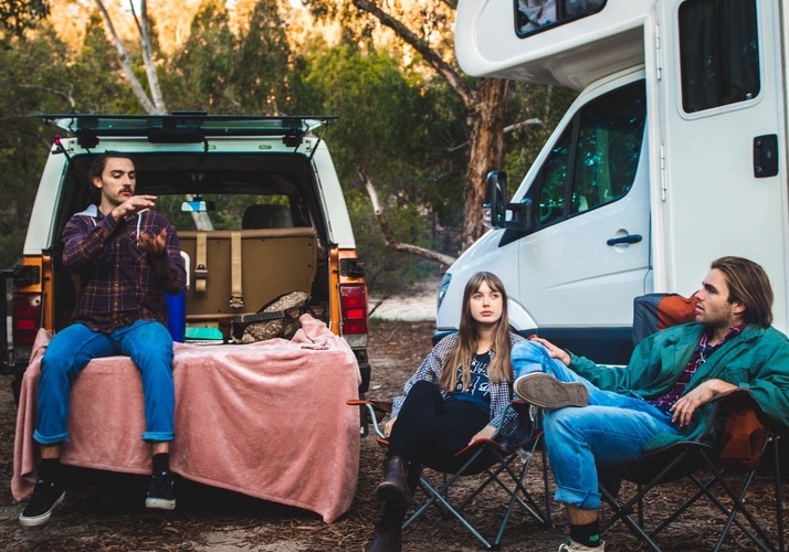 Image of a Motorhome - Image 17