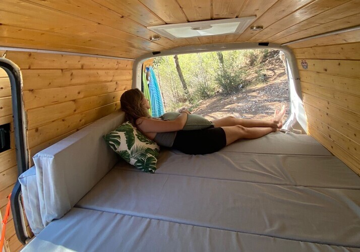Imagen de un Campervan - Imagen 5