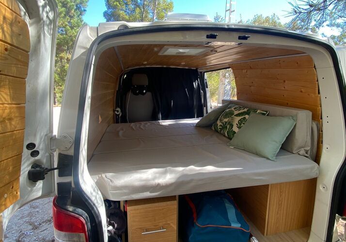 Imagen de un Campervan - Imagen 6
