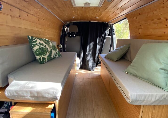 Imagen de un Campervan - Imagen 7