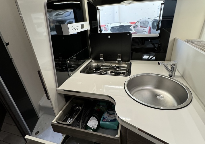 Imagen de un Motorhome - Imagen 2