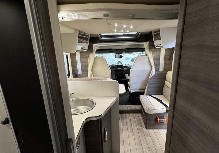 Imagen de un Motorhome - Imagen 4