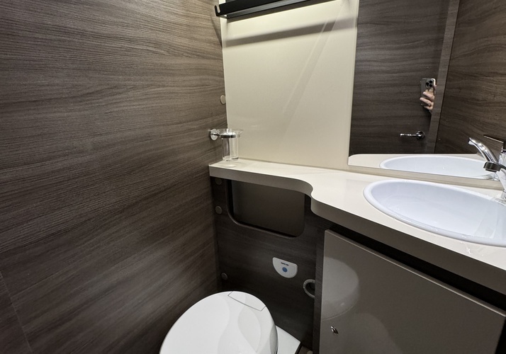 Imagen de un Motorhome - Imagen 6