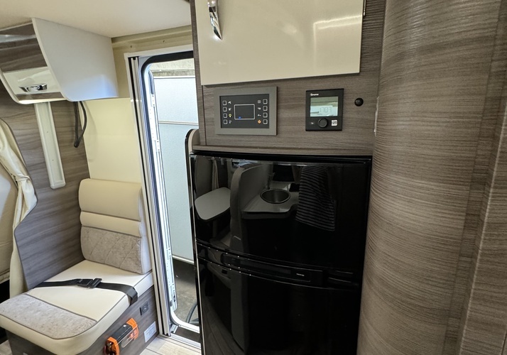Imagen de un Motorhome - Imagen 9