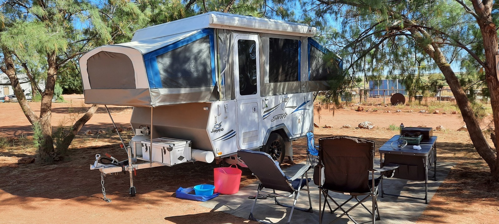 Pop top for Hire in Craigie WA from $75.00 "2020 “Simply “ Jayco Swift