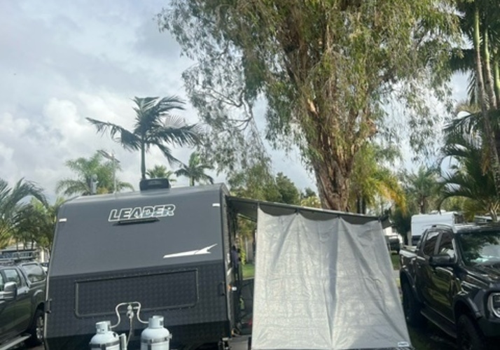 Image of a Caravan - Image 1