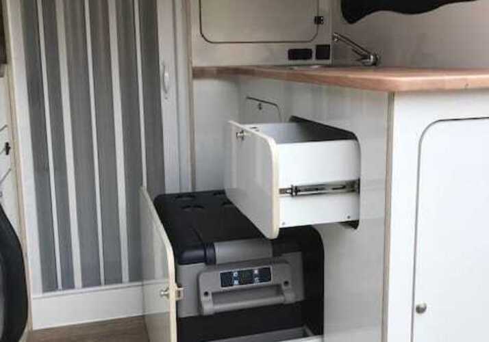 Imagen de un Campervan - Imagen 5