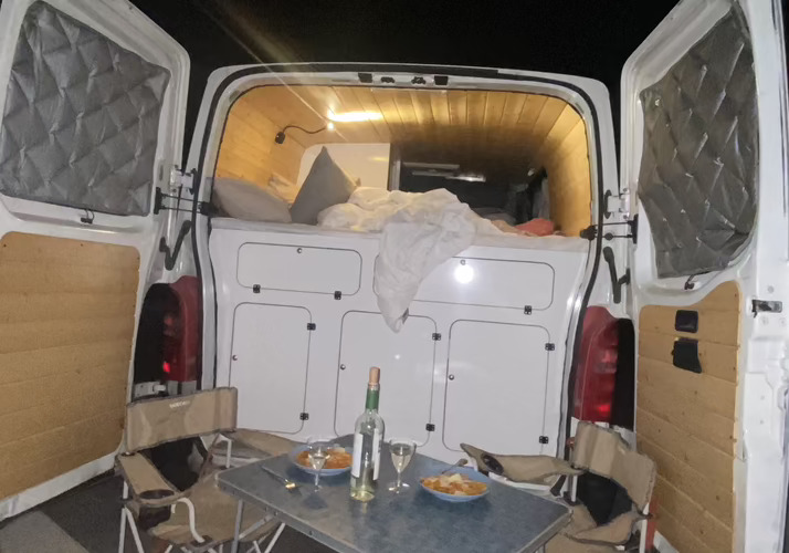 Imagen de un Campervan - Imagen 6