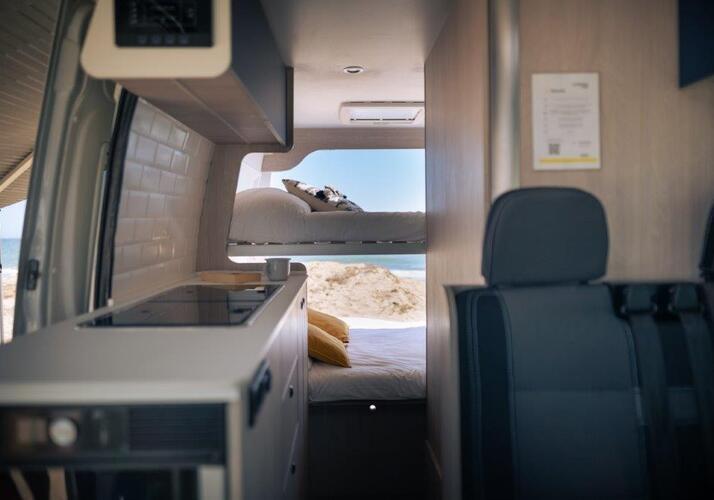 Imagen de un Campervan - Imagen 3